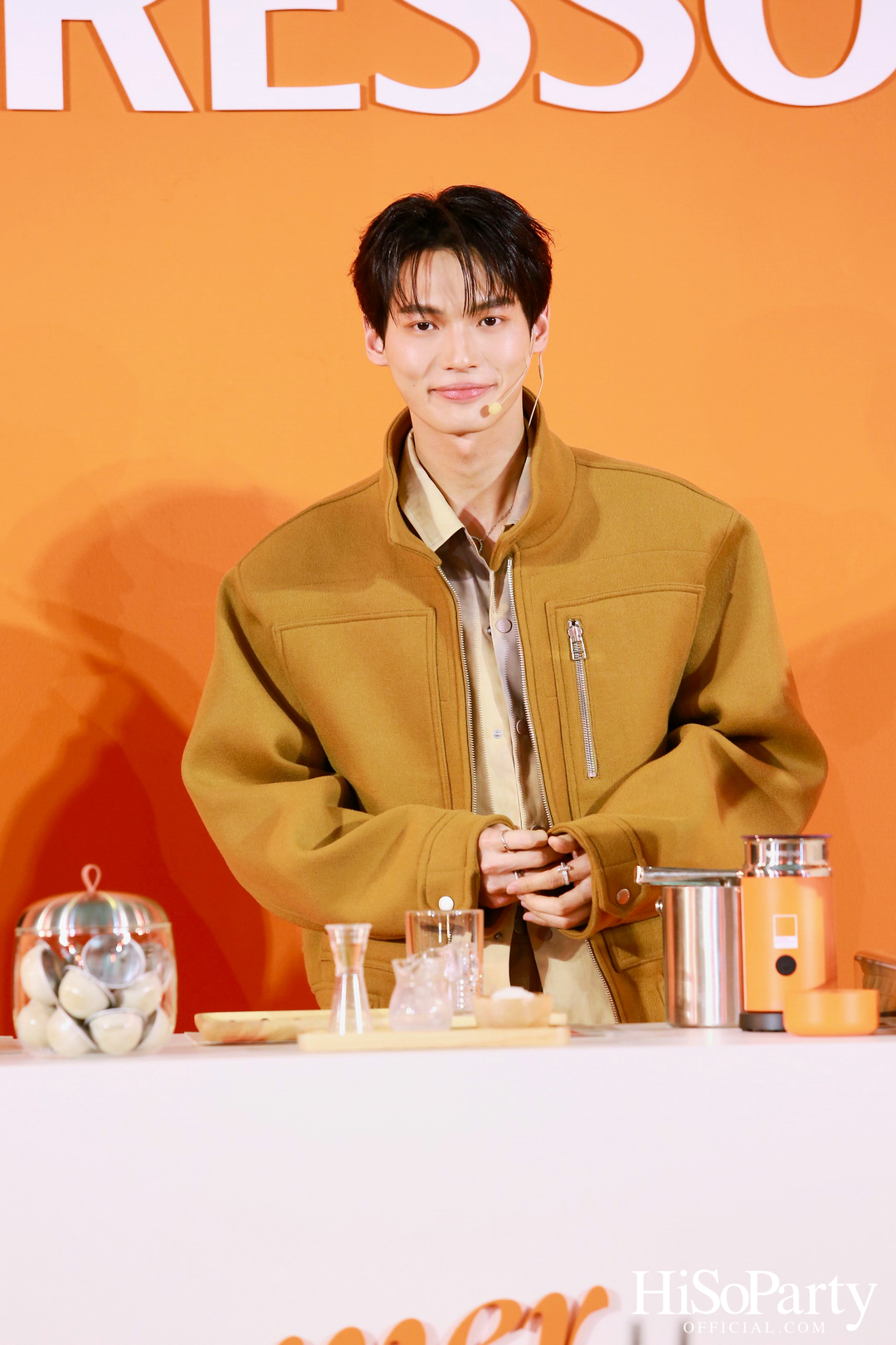 Taste the Summer Memories งานเปิดตัวกาแฟแคปซูลลิมิเต็ด เอดิชั่นคอลเลกชั่นใหม่จาก Nespresso