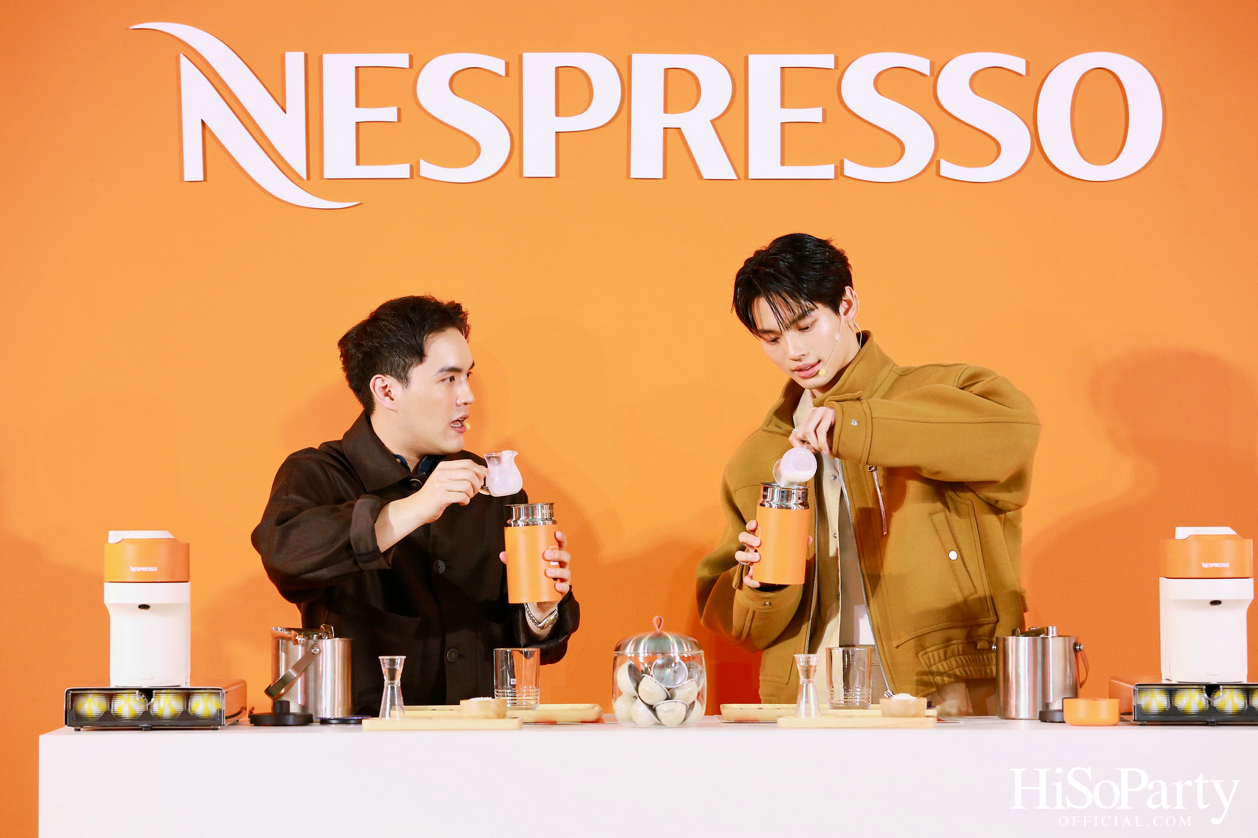 Taste the Summer Memories งานเปิดตัวกาแฟแคปซูลลิมิเต็ด เอดิชั่นคอลเลกชั่นใหม่จาก Nespresso
