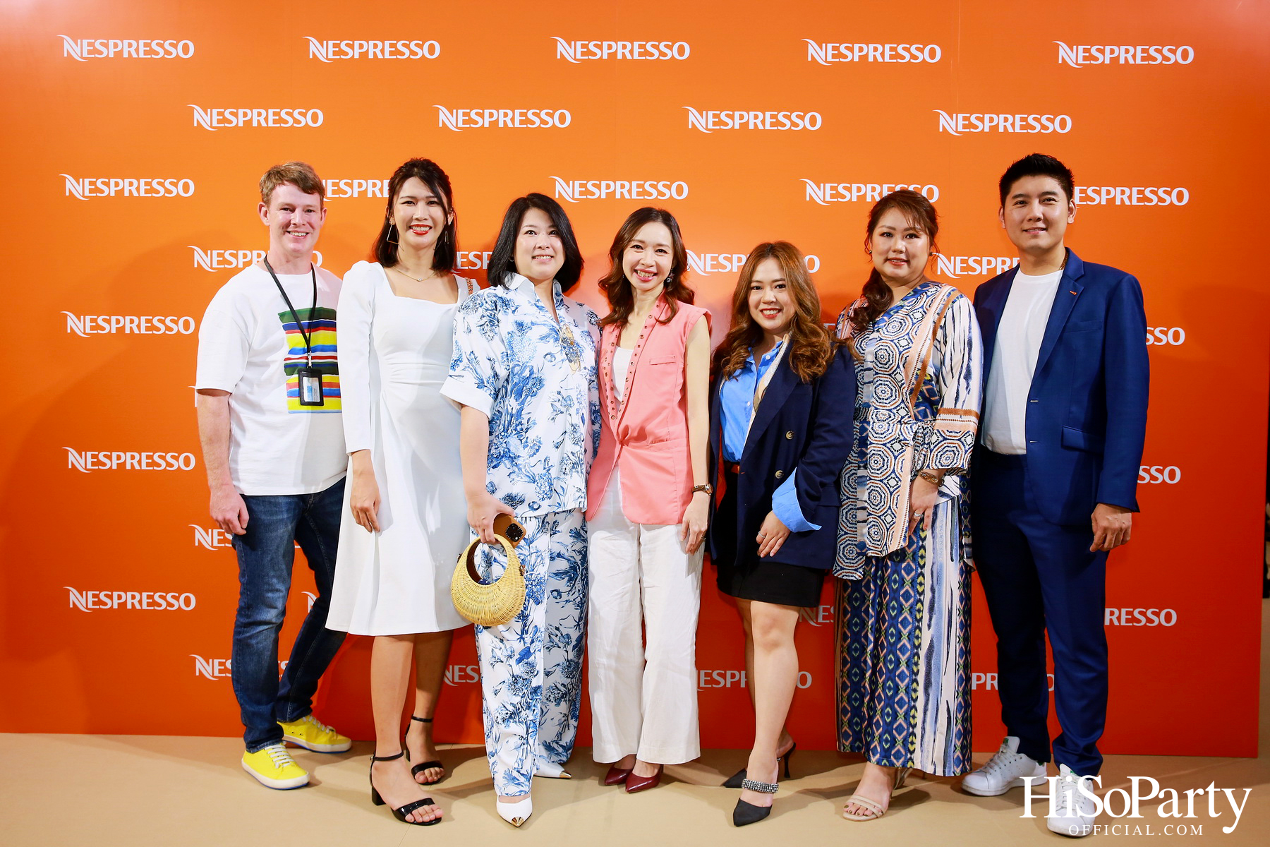 Taste the Summer Memories งานเปิดตัวกาแฟแคปซูลลิมิเต็ด เอดิชั่นคอลเลกชั่นใหม่จาก Nespresso