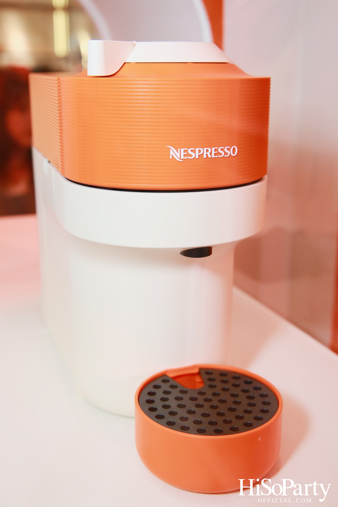 Taste the Summer Memories งานเปิดตัวกาแฟแคปซูลลิมิเต็ด เอดิชั่นคอลเลกชั่นใหม่จาก Nespresso