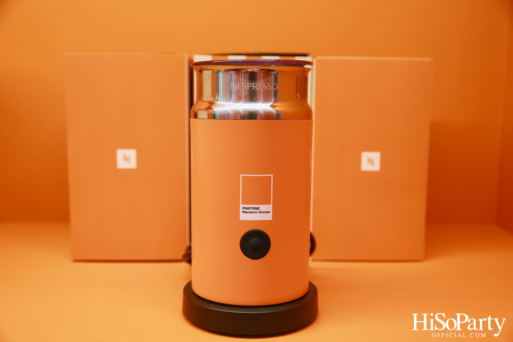 Taste the Summer Memories งานเปิดตัวกาแฟแคปซูลลิมิเต็ด เอดิชั่นคอลเลกชั่นใหม่จาก Nespresso