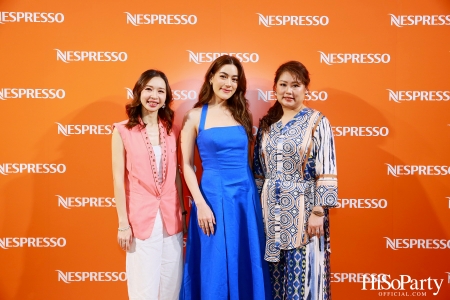 Taste the Summer Memories งานเปิดตัวกาแฟแคปซูลลิมิเต็ด เอดิชั่นคอลเลกชั่นใหม่จาก Nespresso