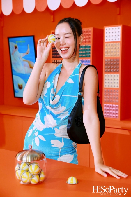 Taste the Summer Memories งานเปิดตัวกาแฟแคปซูลลิมิเต็ด เอดิชั่นคอลเลกชั่นใหม่จาก Nespresso