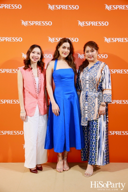 Taste the Summer Memories งานเปิดตัวกาแฟแคปซูลลิมิเต็ด เอดิชั่นคอลเลกชั่นใหม่จาก Nespresso