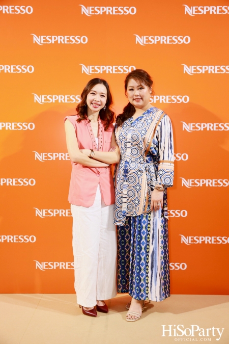 Taste the Summer Memories งานเปิดตัวกาแฟแคปซูลลิมิเต็ด เอดิชั่นคอลเลกชั่นใหม่จาก Nespresso