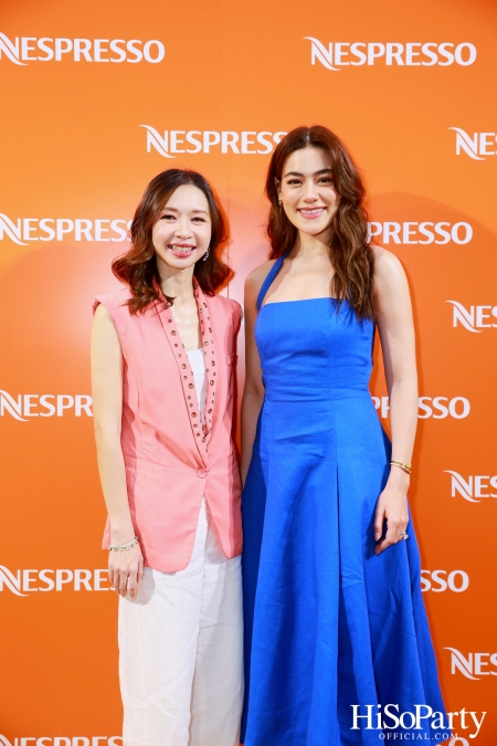 Taste the Summer Memories งานเปิดตัวกาแฟแคปซูลลิมิเต็ด เอดิชั่นคอลเลกชั่นใหม่จาก Nespresso