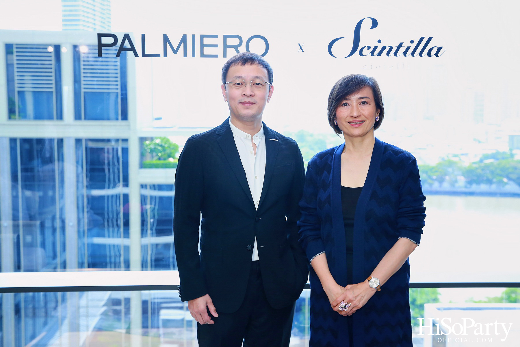 PALMIERO ไฮจิวเวลรีจากอิตาลี เผย 4 ไอคอนิกคอลเลกชั่น สะท้อนเสน่ห์ของความงามและเฉดสีแห่งอัญมณี