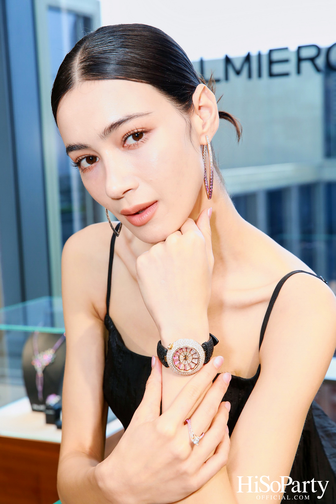 PALMIERO ไฮจิวเวลรีจากอิตาลี เผย 4 ไอคอนิกคอลเลกชั่น สะท้อนเสน่ห์ของความงามและเฉดสีแห่งอัญมณี