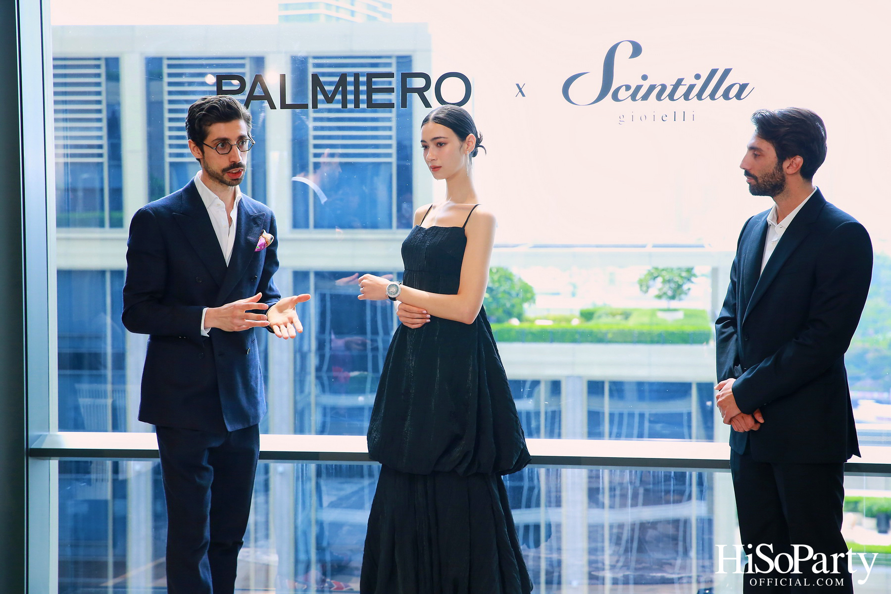 PALMIERO ไฮจิวเวลรีจากอิตาลี เผย 4 ไอคอนิกคอลเลกชั่น สะท้อนเสน่ห์ของความงามและเฉดสีแห่งอัญมณี