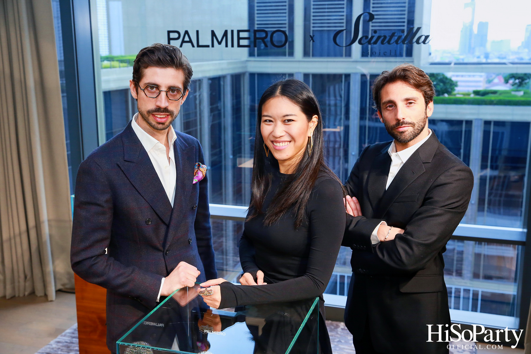 PALMIERO ไฮจิวเวลรีจากอิตาลี เผย 4 ไอคอนิกคอลเลกชั่น สะท้อนเสน่ห์ของความงามและเฉดสีแห่งอัญมณี