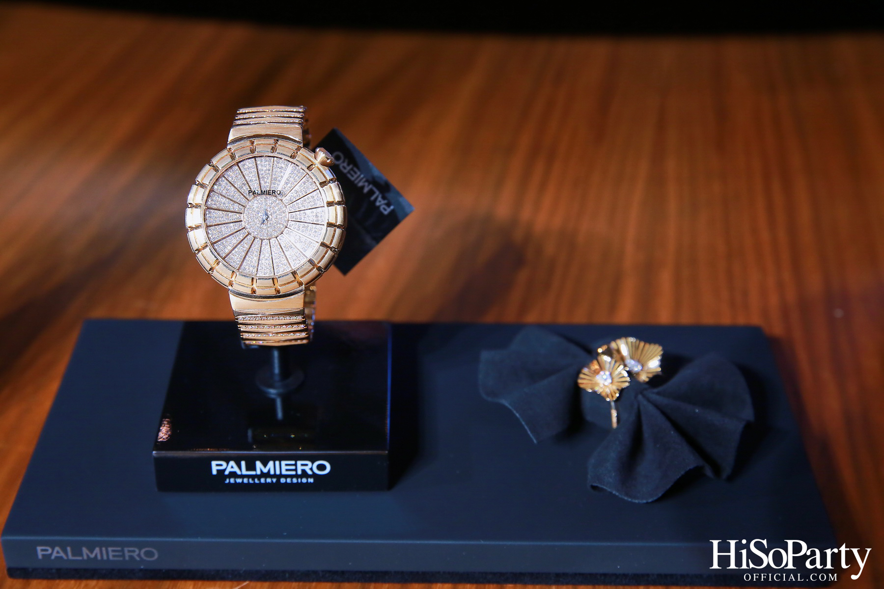 PALMIERO ไฮจิวเวลรีจากอิตาลี เผย 4 ไอคอนิกคอลเลกชั่น สะท้อนเสน่ห์ของความงามและเฉดสีแห่งอัญมณี