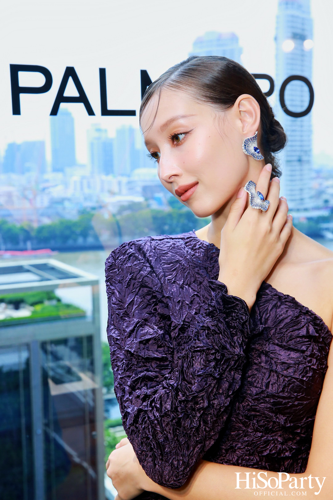 PALMIERO ไฮจิวเวลรีจากอิตาลี เผย 4 ไอคอนิกคอลเลกชั่น สะท้อนเสน่ห์ของความงามและเฉดสีแห่งอัญมณี