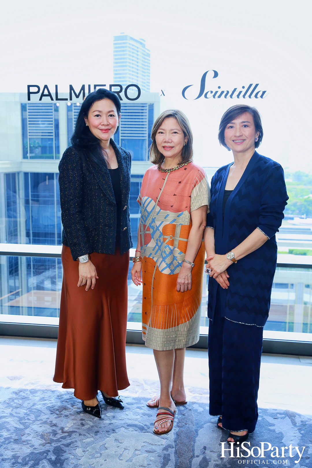 PALMIERO ไฮจิวเวลรีจากอิตาลี เผย 4 ไอคอนิกคอลเลกชั่น สะท้อนเสน่ห์ของความงามและเฉดสีแห่งอัญมณี