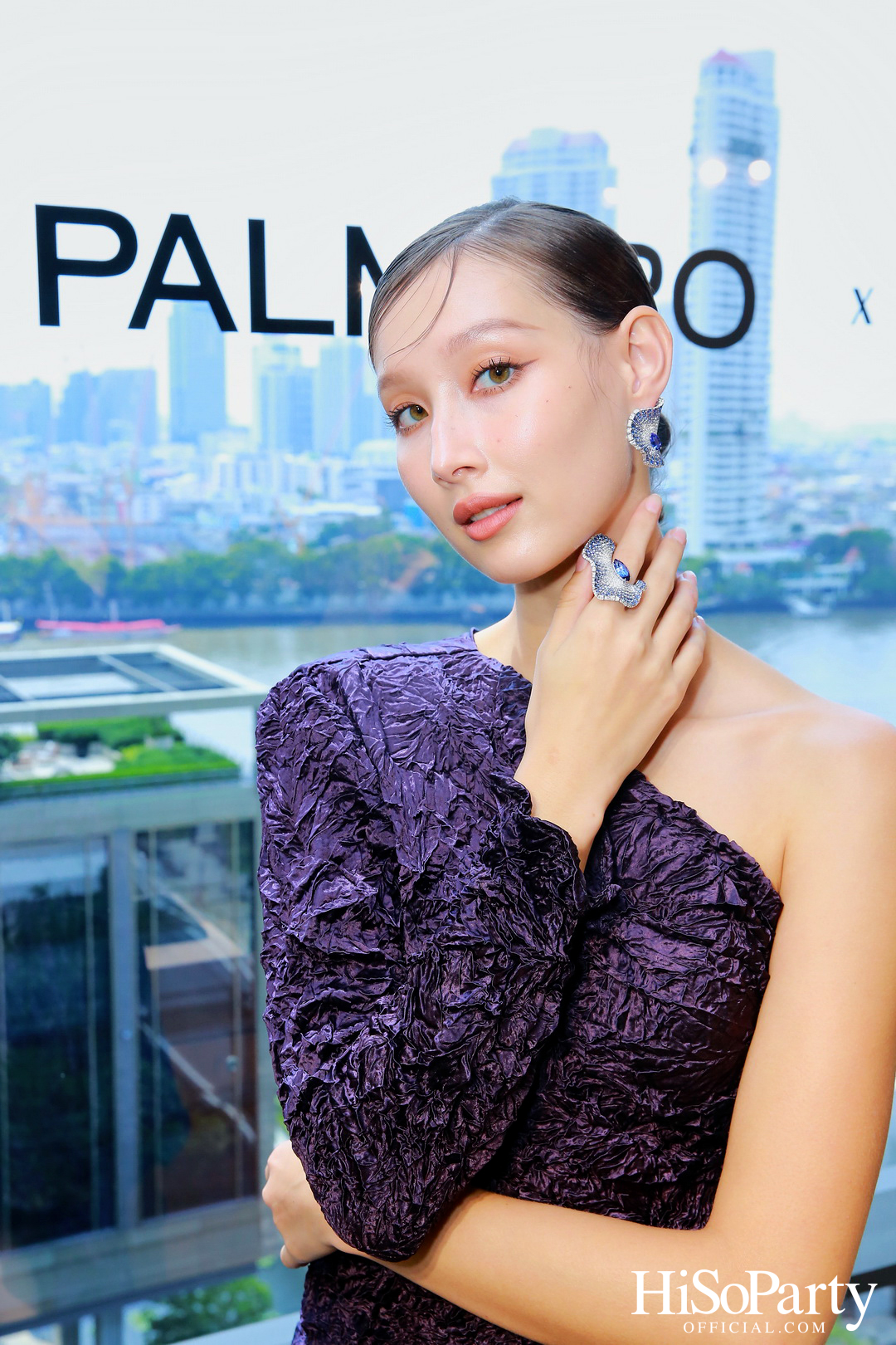 PALMIERO ไฮจิวเวลรีจากอิตาลี เผย 4 ไอคอนิกคอลเลกชั่น สะท้อนเสน่ห์ของความงามและเฉดสีแห่งอัญมณี