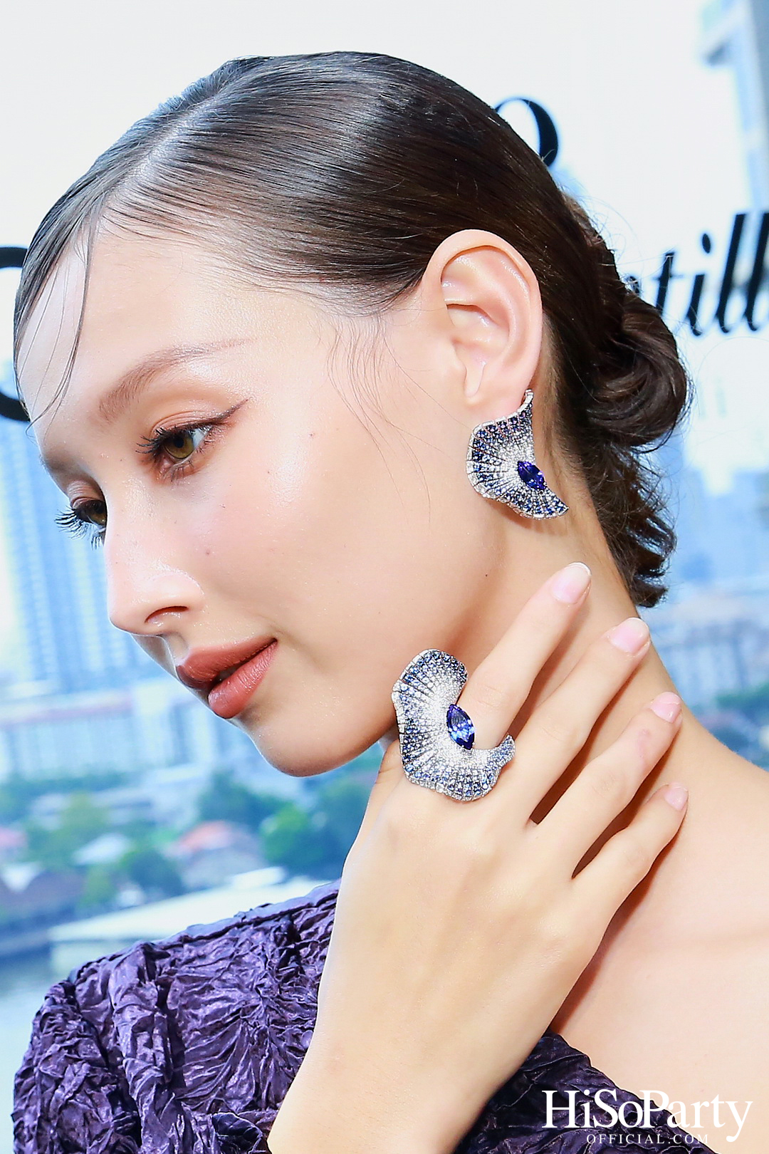 PALMIERO ไฮจิวเวลรีจากอิตาลี เผย 4 ไอคอนิกคอลเลกชั่น สะท้อนเสน่ห์ของความงามและเฉดสีแห่งอัญมณี