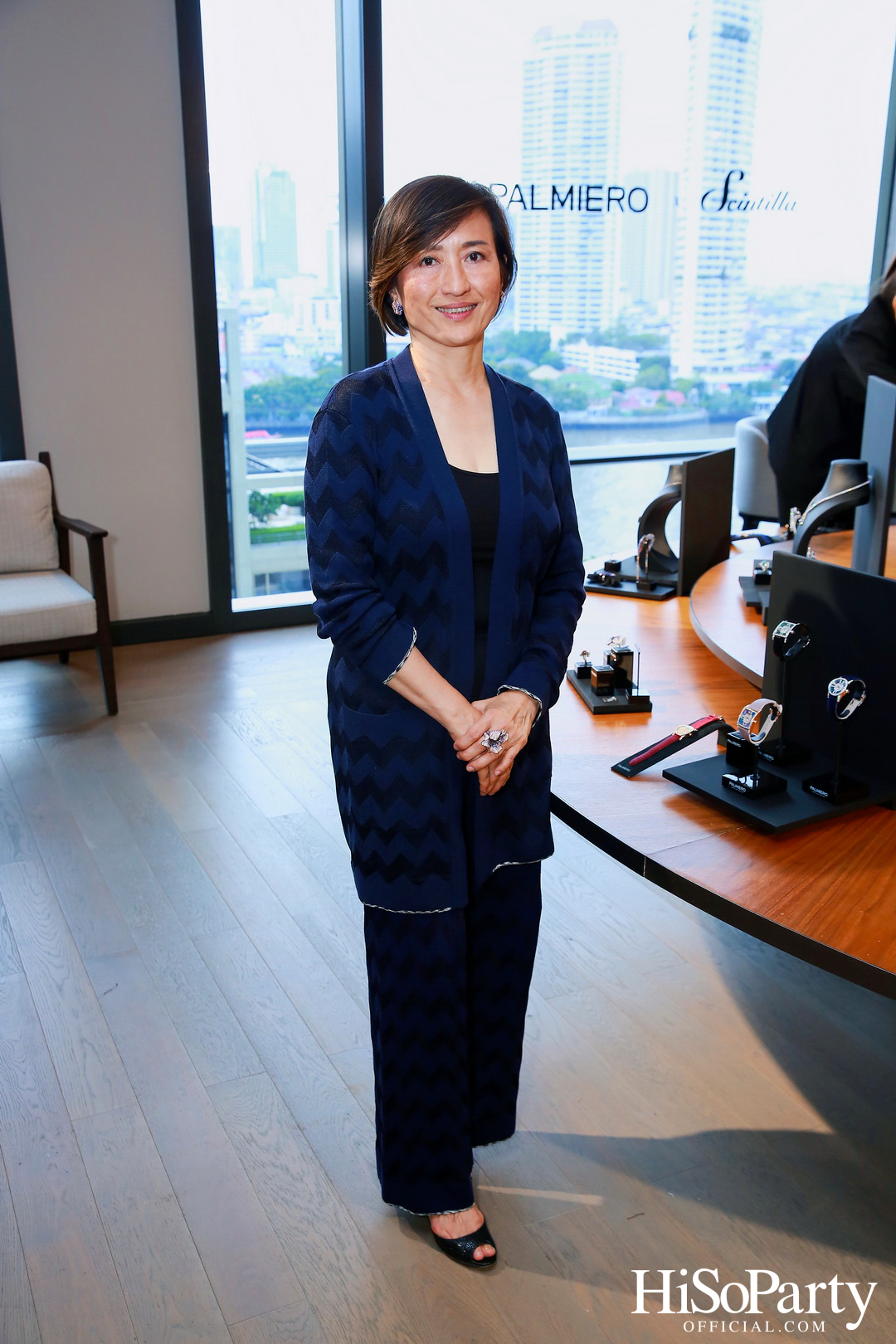 PALMIERO ไฮจิวเวลรีจากอิตาลี เผย 4 ไอคอนิกคอลเลกชั่น สะท้อนเสน่ห์ของความงามและเฉดสีแห่งอัญมณี