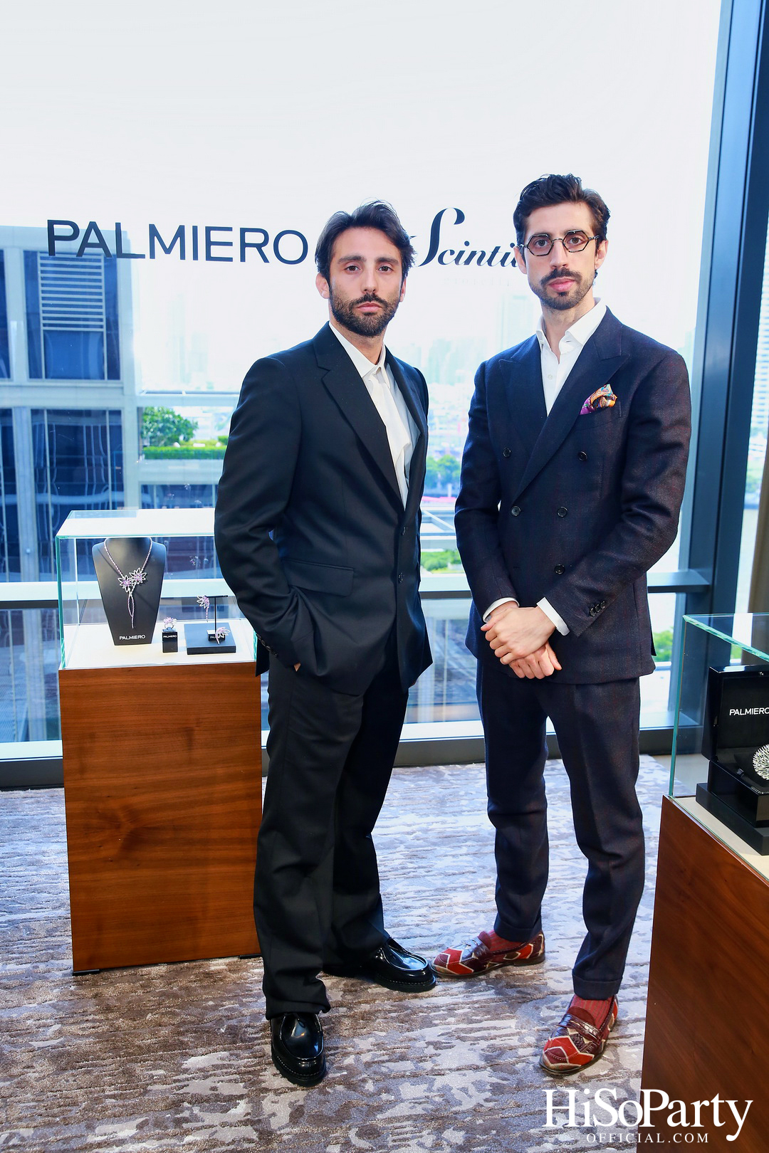 PALMIERO ไฮจิวเวลรีจากอิตาลี เผย 4 ไอคอนิกคอลเลกชั่น สะท้อนเสน่ห์ของความงามและเฉดสีแห่งอัญมณี