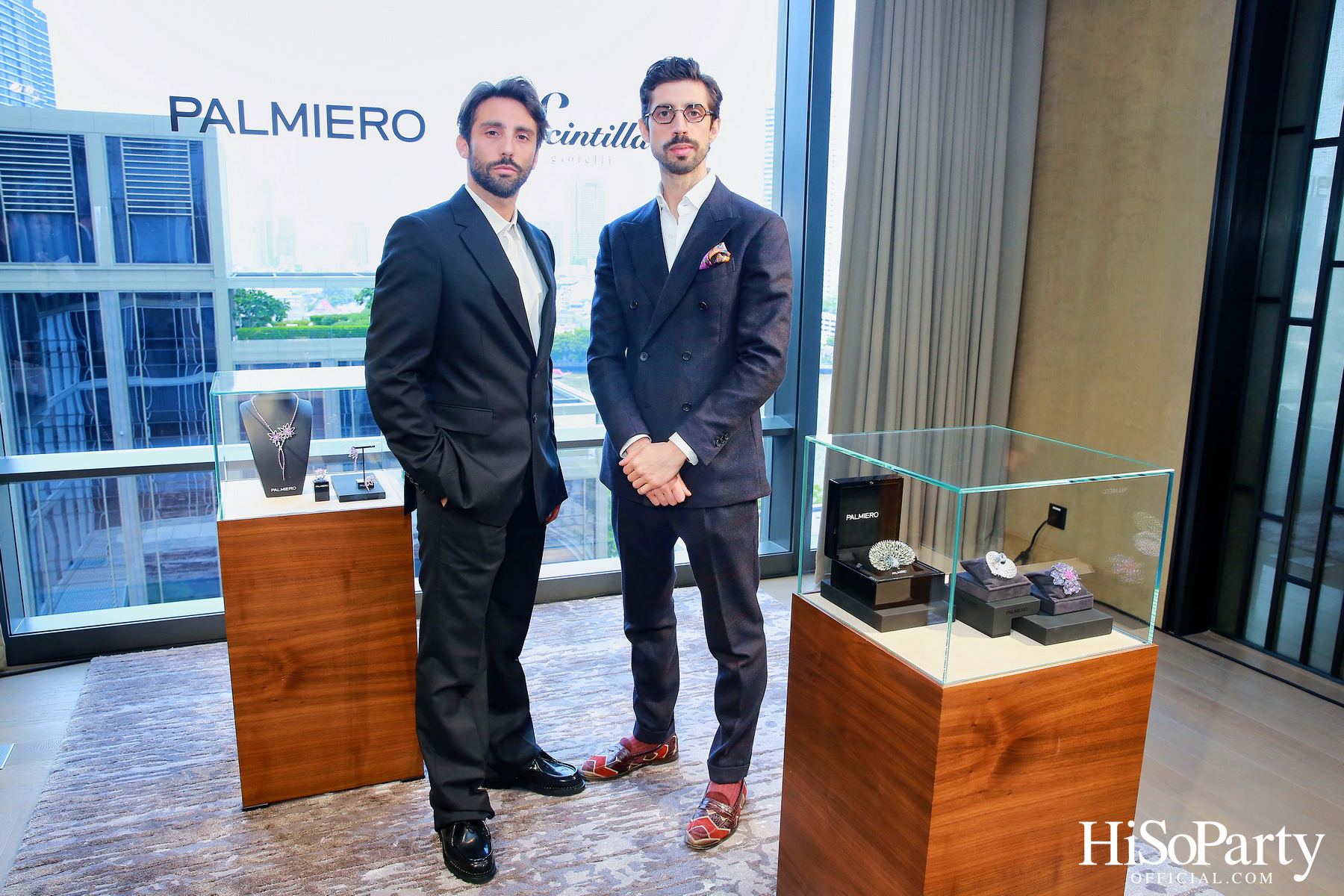 PALMIERO ไฮจิวเวลรีจากอิตาลี เผย 4 ไอคอนิกคอลเลกชั่น สะท้อนเสน่ห์ของความงามและเฉดสีแห่งอัญมณี