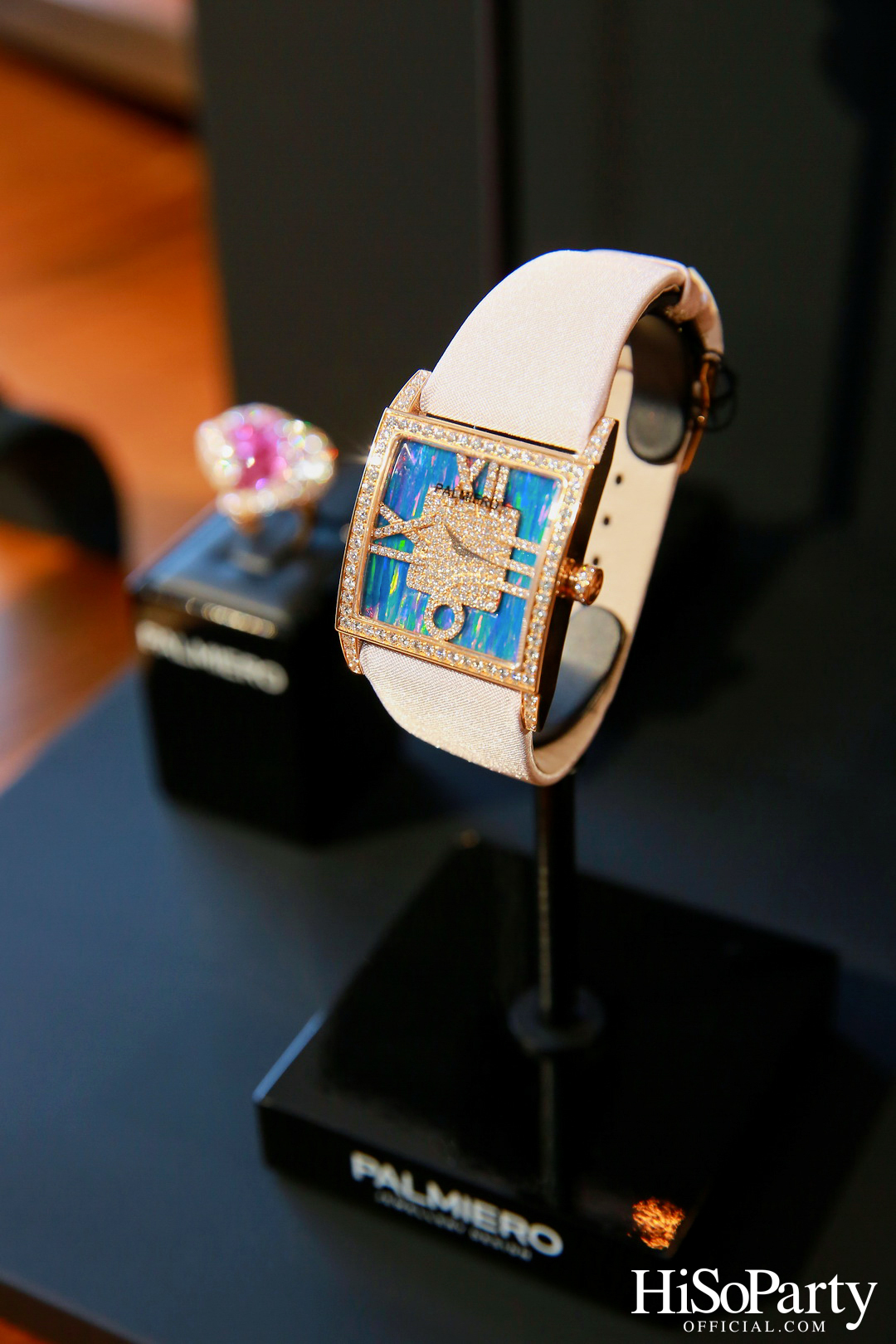 PALMIERO ไฮจิวเวลรีจากอิตาลี เผย 4 ไอคอนิกคอลเลกชั่น สะท้อนเสน่ห์ของความงามและเฉดสีแห่งอัญมณี