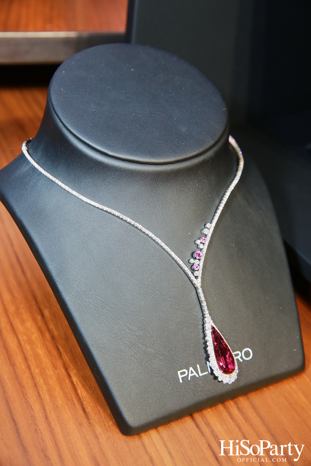 PALMIERO ไฮจิวเวลรีจากอิตาลี เผย 4 ไอคอนิกคอลเลกชั่น สะท้อนเสน่ห์ของความงามและเฉดสีแห่งอัญมณี