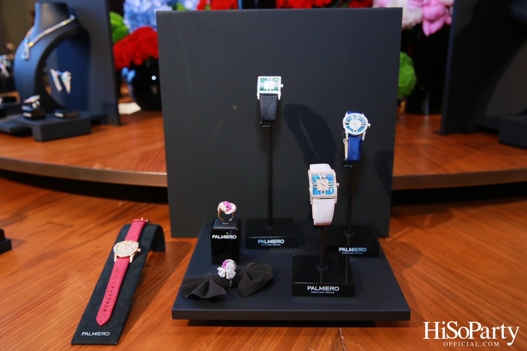 PALMIERO ไฮจิวเวลรีจากอิตาลี เผย 4 ไอคอนิกคอลเลกชั่น สะท้อนเสน่ห์ของความงามและเฉดสีแห่งอัญมณี