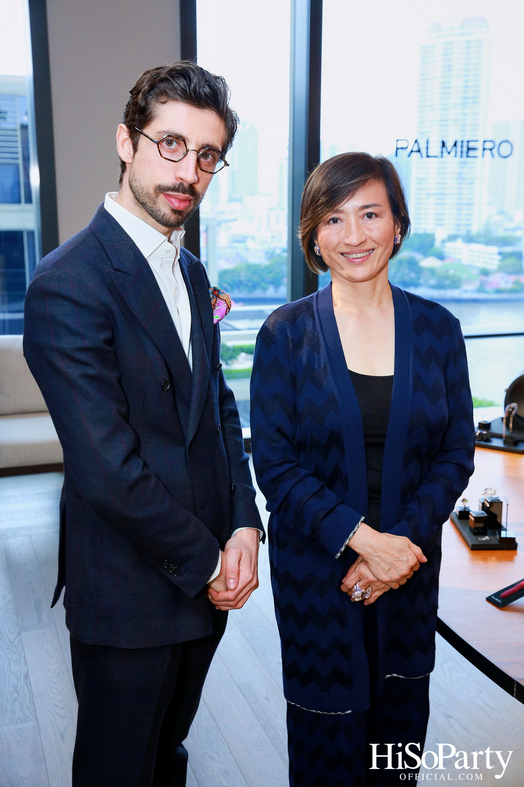 PALMIERO ไฮจิวเวลรีจากอิตาลี เผย 4 ไอคอนิกคอลเลกชั่น สะท้อนเสน่ห์ของความงามและเฉดสีแห่งอัญมณี