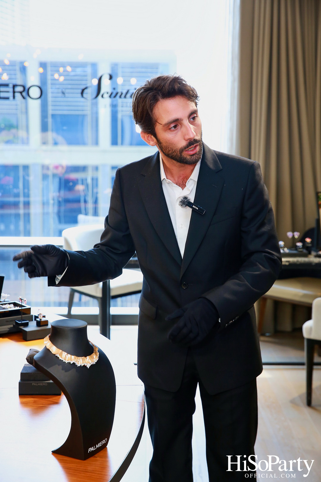 PALMIERO ไฮจิวเวลรีจากอิตาลี เผย 4 ไอคอนิกคอลเลกชั่น สะท้อนเสน่ห์ของความงามและเฉดสีแห่งอัญมณี