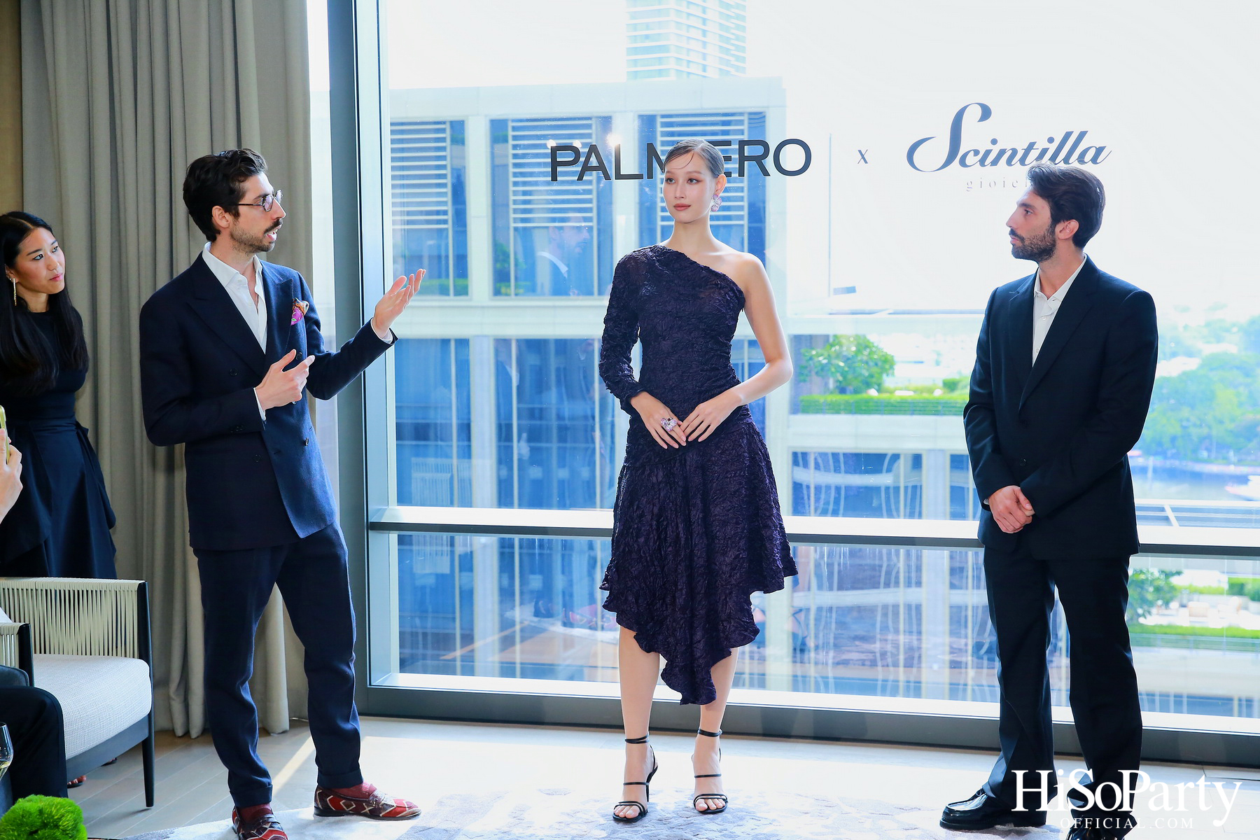 PALMIERO ไฮจิวเวลรีจากอิตาลี เผย 4 ไอคอนิกคอลเลกชั่น สะท้อนเสน่ห์ของความงามและเฉดสีแห่งอัญมณี