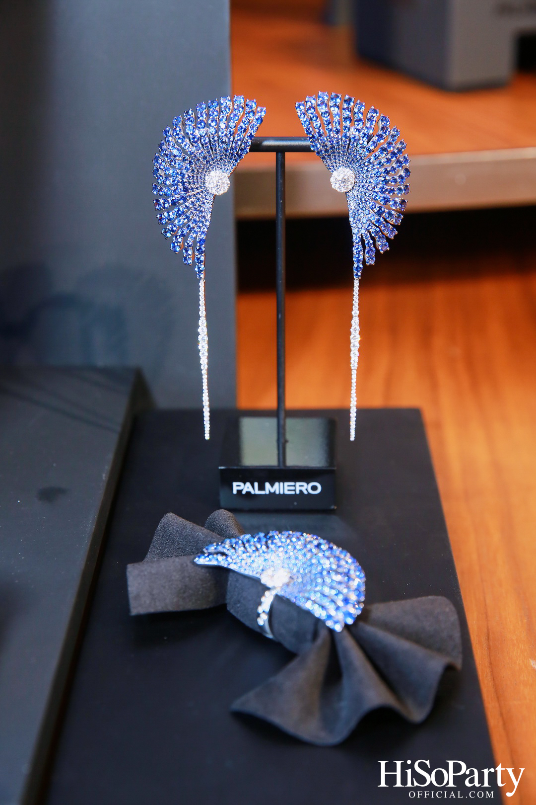 PALMIERO ไฮจิวเวลรีจากอิตาลี เผย 4 ไอคอนิกคอลเลกชั่น สะท้อนเสน่ห์ของความงามและเฉดสีแห่งอัญมณี