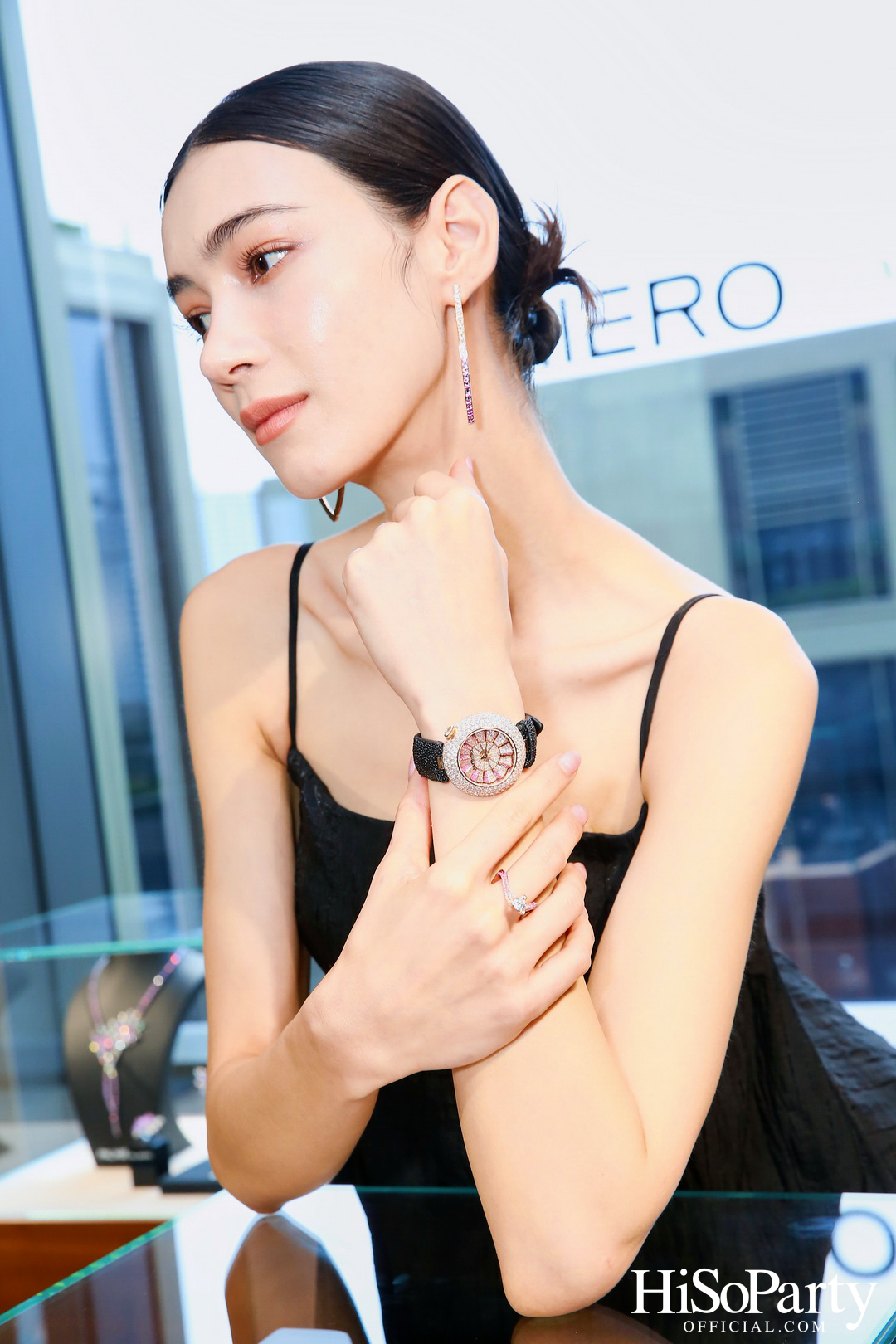 PALMIERO ไฮจิวเวลรีจากอิตาลี เผย 4 ไอคอนิกคอลเลกชั่น สะท้อนเสน่ห์ของความงามและเฉดสีแห่งอัญมณี