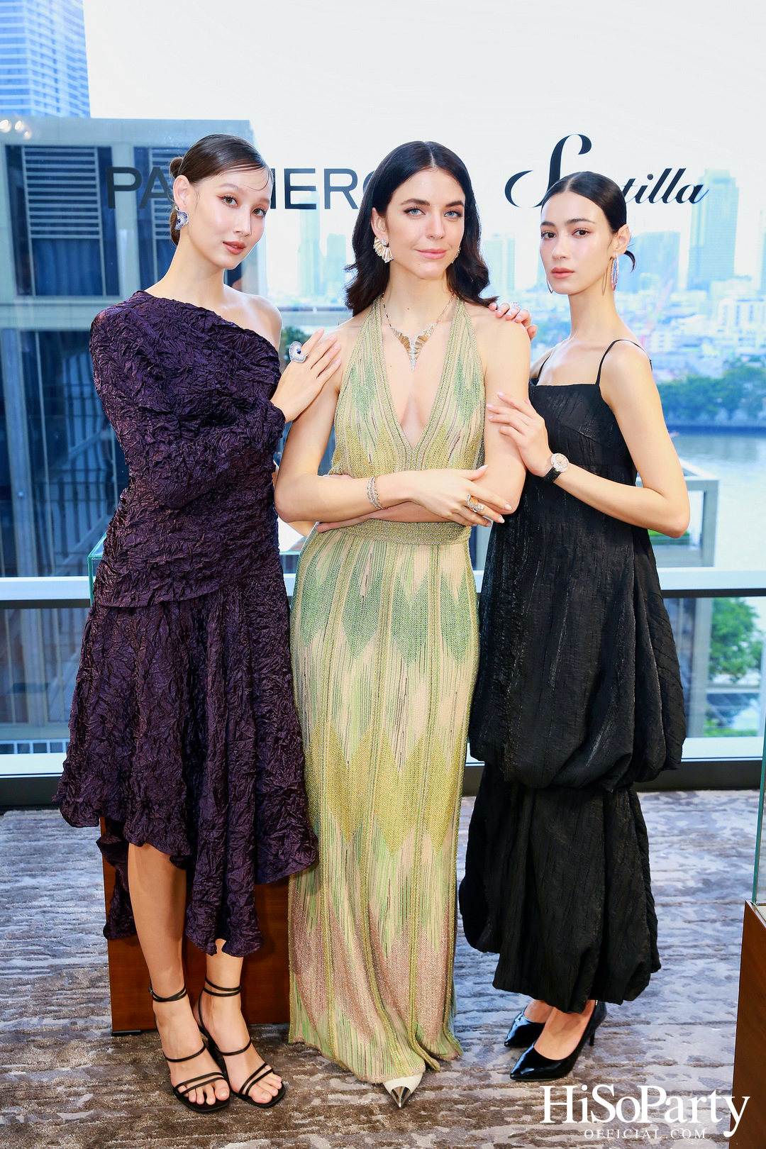 PALMIERO ไฮจิวเวลรีจากอิตาลี เผย 4 ไอคอนิกคอลเลกชั่น สะท้อนเสน่ห์ของความงามและเฉดสีแห่งอัญมณี