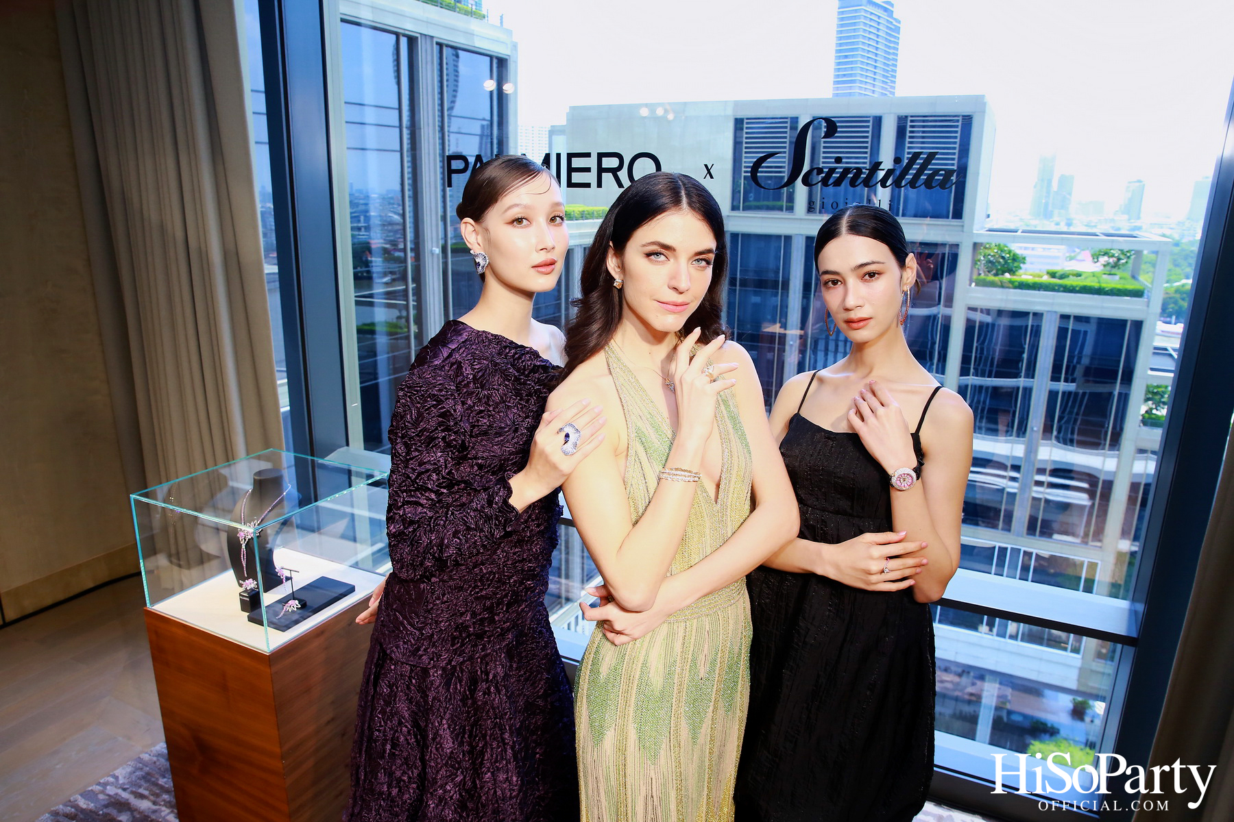 PALMIERO ไฮจิวเวลรีจากอิตาลี เผย 4 ไอคอนิกคอลเลกชั่น สะท้อนเสน่ห์ของความงามและเฉดสีแห่งอัญมณี