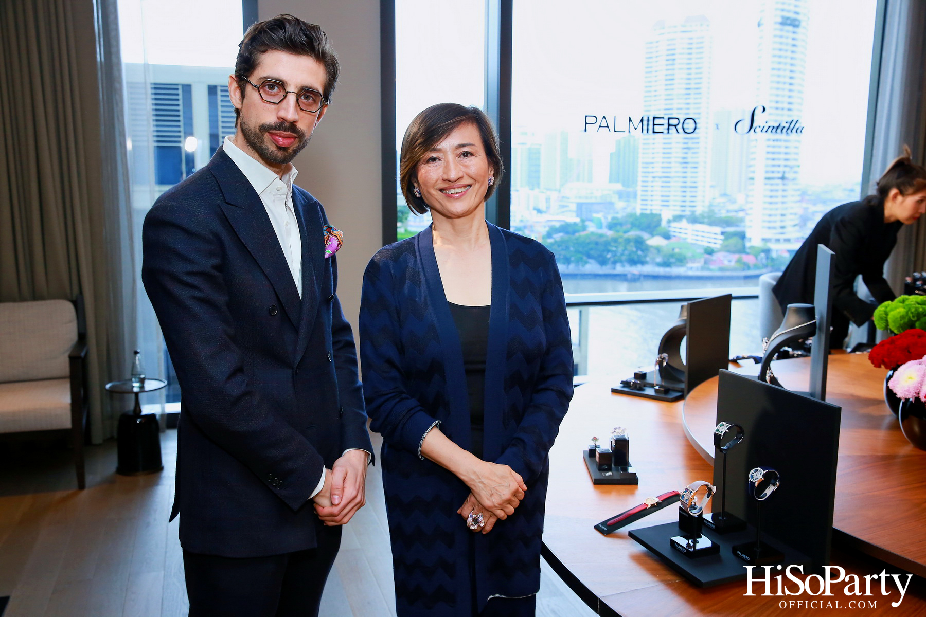 PALMIERO ไฮจิวเวลรีจากอิตาลี เผย 4 ไอคอนิกคอลเลกชั่น สะท้อนเสน่ห์ของความงามและเฉดสีแห่งอัญมณี