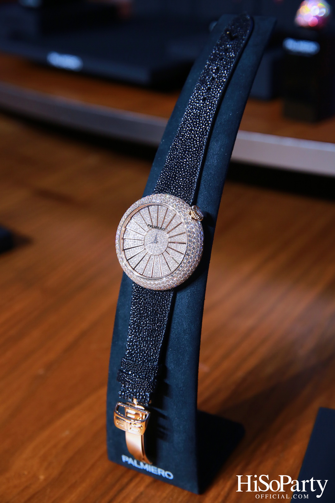 PALMIERO ไฮจิวเวลรีจากอิตาลี เผย 4 ไอคอนิกคอลเลกชั่น สะท้อนเสน่ห์ของความงามและเฉดสีแห่งอัญมณี