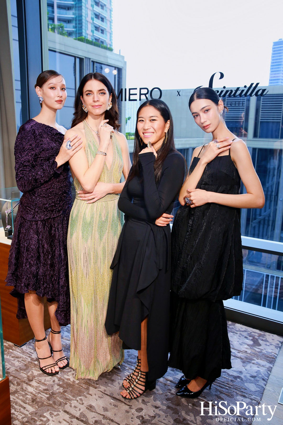 PALMIERO ไฮจิวเวลรีจากอิตาลี เผย 4 ไอคอนิกคอลเลกชั่น สะท้อนเสน่ห์ของความงามและเฉดสีแห่งอัญมณี