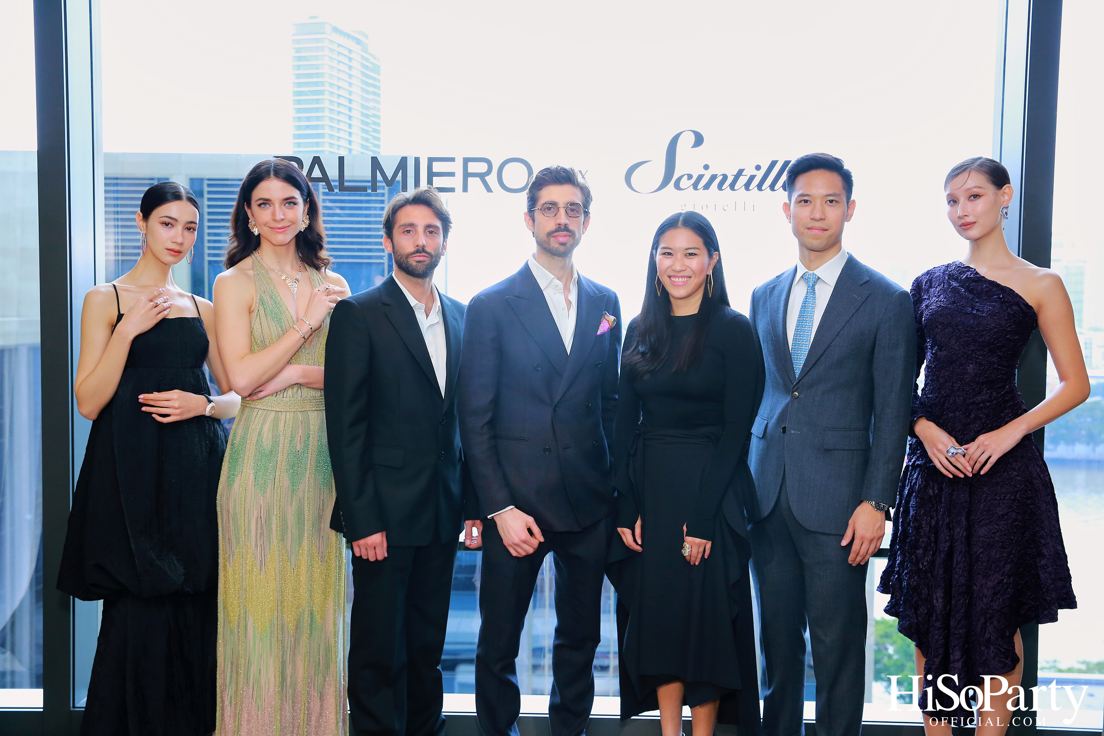 PALMIERO ไฮจิวเวลรีจากอิตาลี เผย 4 ไอคอนิกคอลเลกชั่น สะท้อนเสน่ห์ของความงามและเฉดสีแห่งอัญมณี