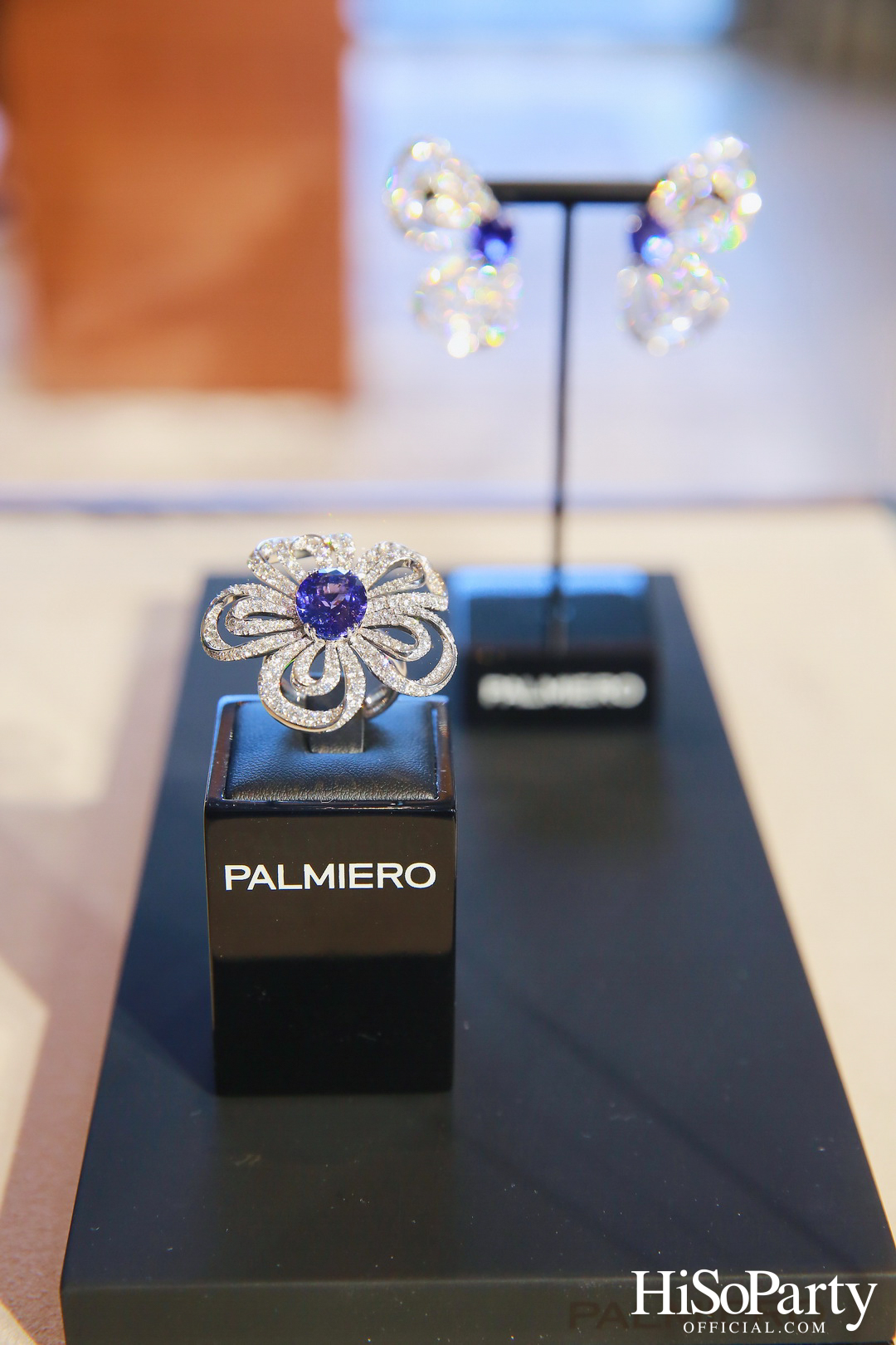 PALMIERO ไฮจิวเวลรีจากอิตาลี เผย 4 ไอคอนิกคอลเลกชั่น สะท้อนเสน่ห์ของความงามและเฉดสีแห่งอัญมณี