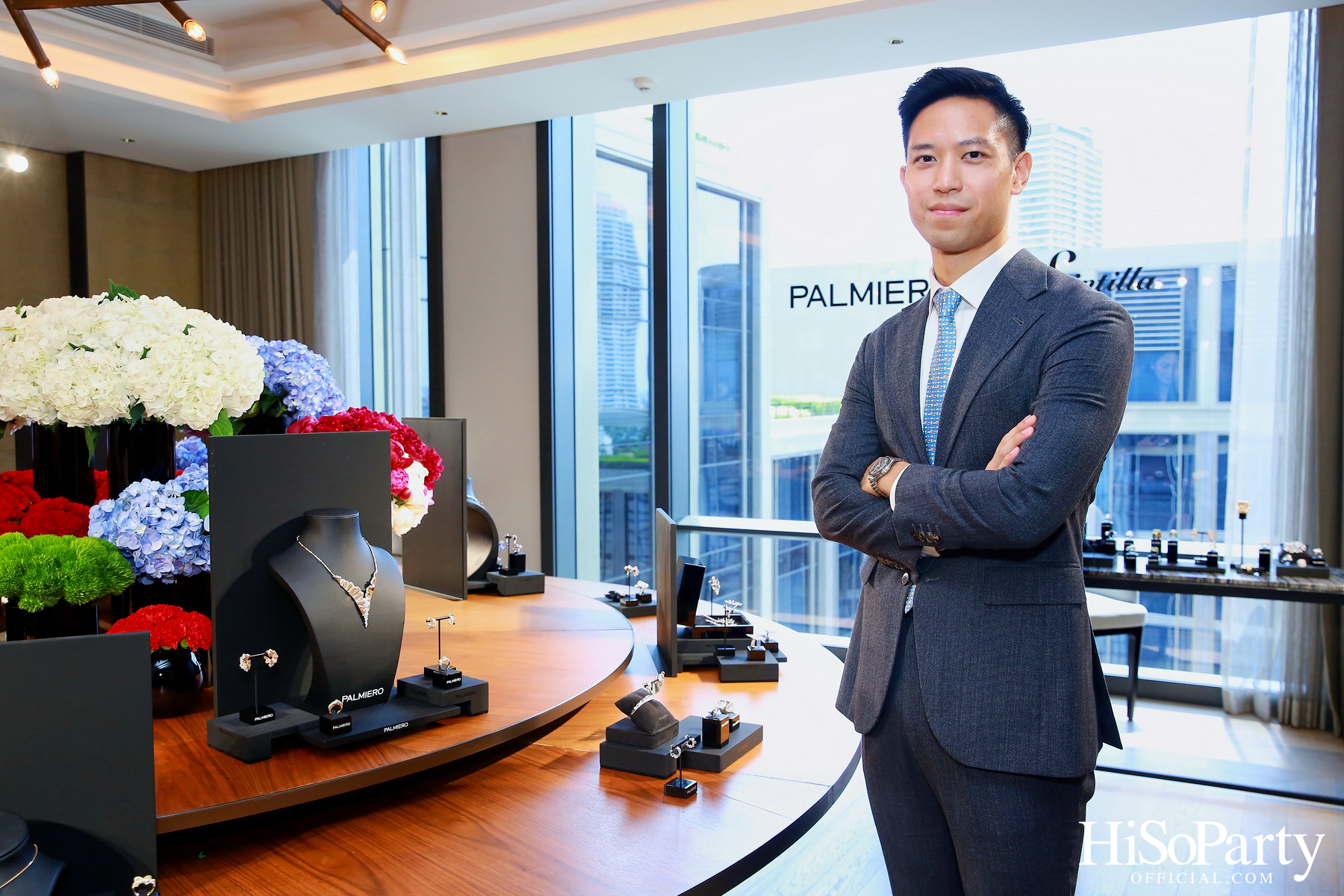 PALMIERO ไฮจิวเวลรีจากอิตาลี เผย 4 ไอคอนิกคอลเลกชั่น สะท้อนเสน่ห์ของความงามและเฉดสีแห่งอัญมณี