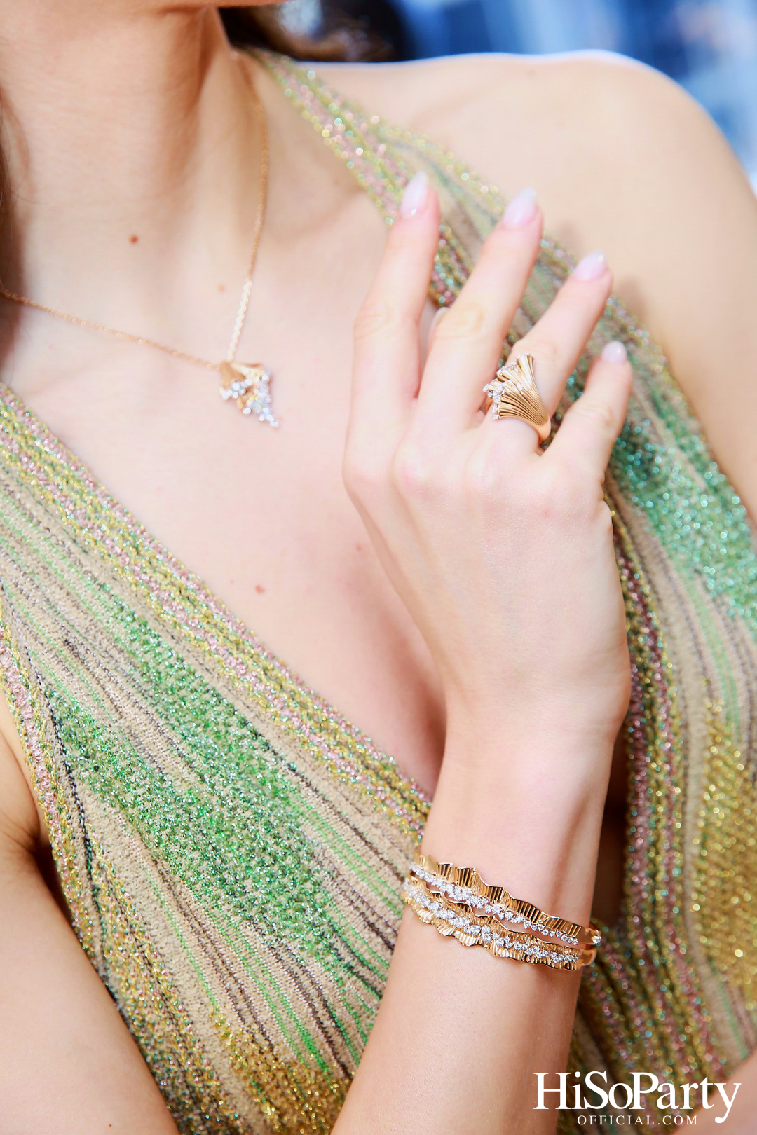 PALMIERO ไฮจิวเวลรีจากอิตาลี เผย 4 ไอคอนิกคอลเลกชั่น สะท้อนเสน่ห์ของความงามและเฉดสีแห่งอัญมณี