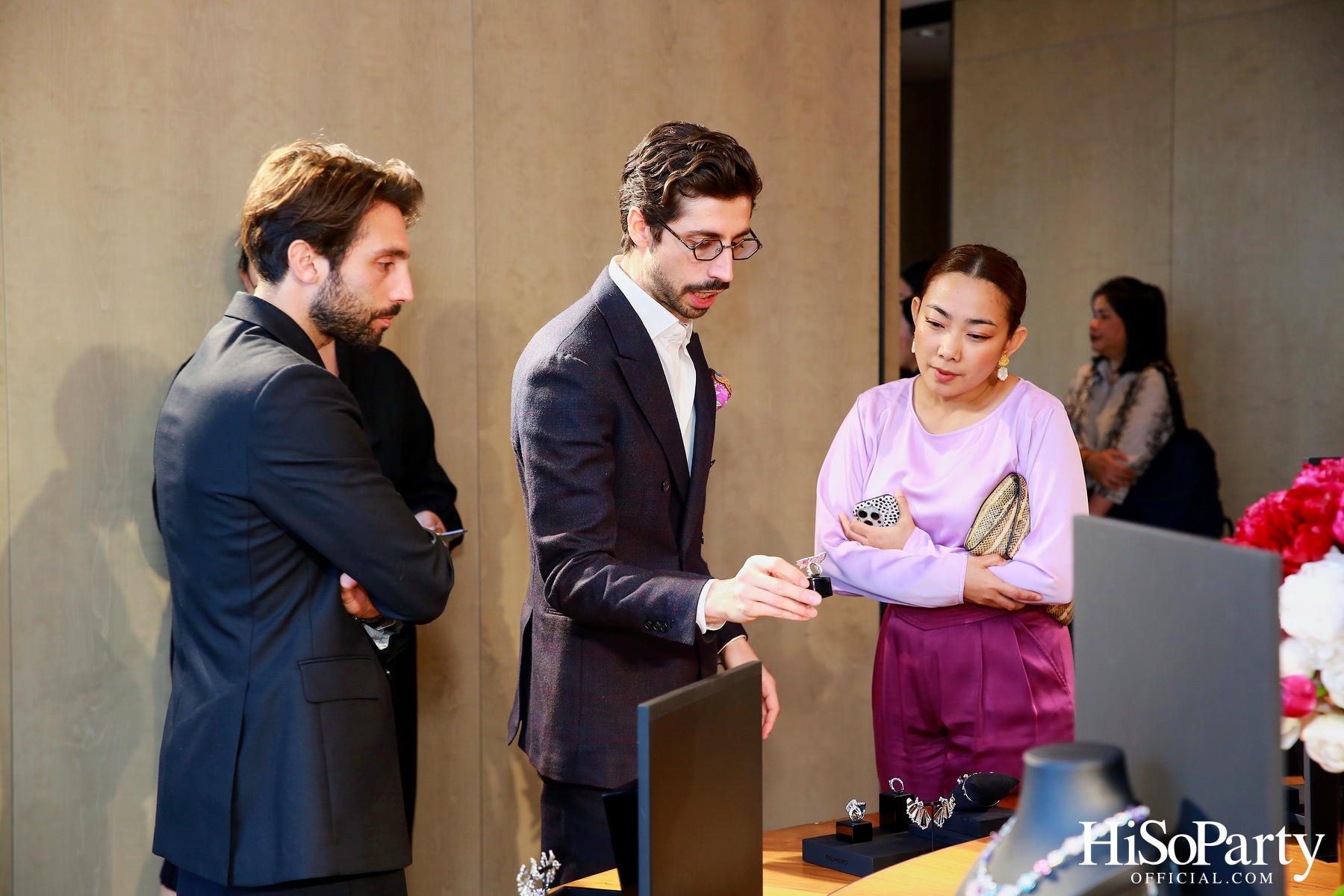 PALMIERO ไฮจิวเวลรีจากอิตาลี เผย 4 ไอคอนิกคอลเลกชั่น สะท้อนเสน่ห์ของความงามและเฉดสีแห่งอัญมณี