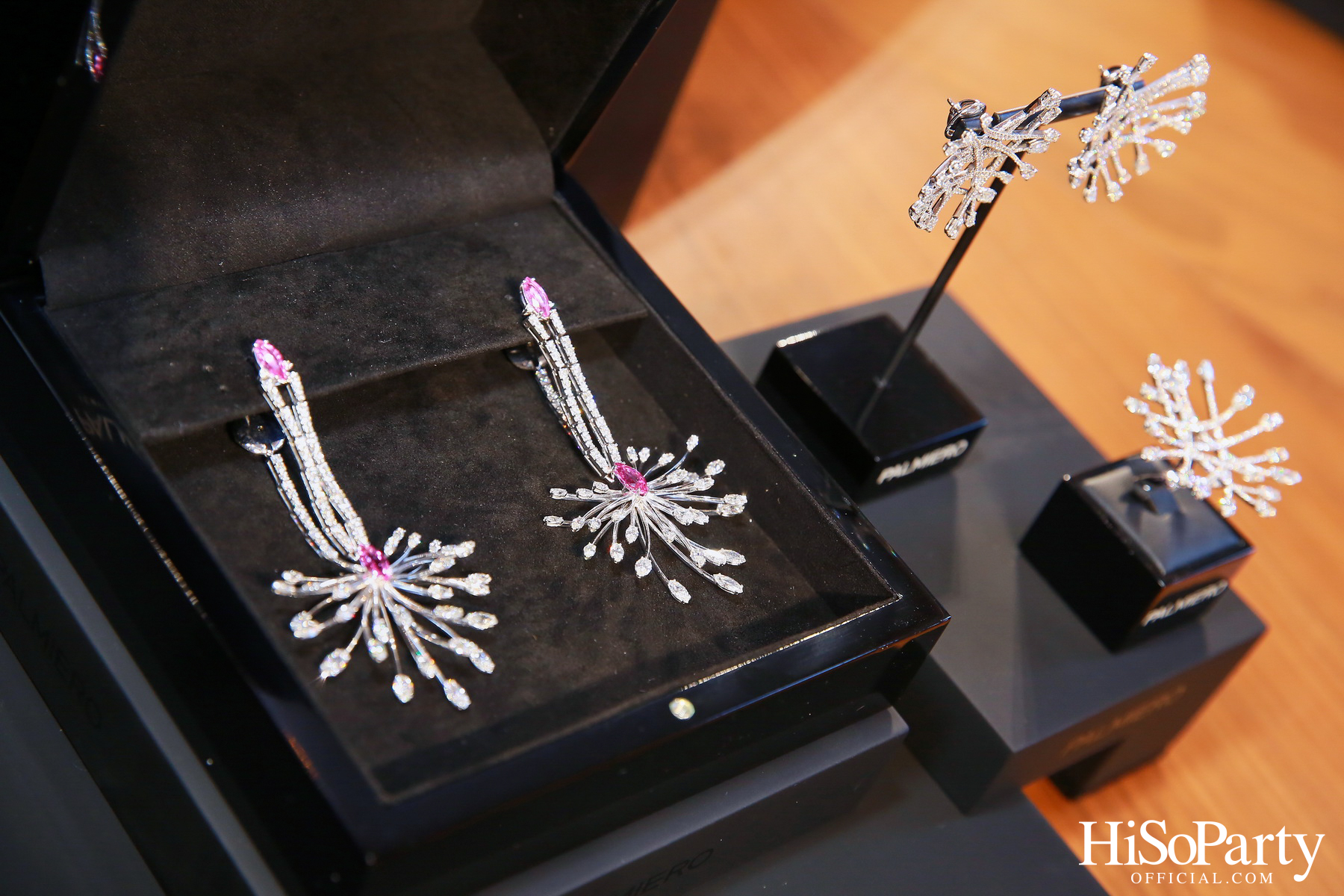 PALMIERO ไฮจิวเวลรีจากอิตาลี เผย 4 ไอคอนิกคอลเลกชั่น สะท้อนเสน่ห์ของความงามและเฉดสีแห่งอัญมณี