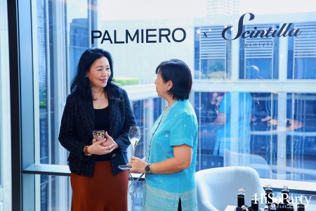 PALMIERO ไฮจิวเวลรีจากอิตาลี เผย 4 ไอคอนิกคอลเลกชั่น สะท้อนเสน่ห์ของความงามและเฉดสีแห่งอัญมณี