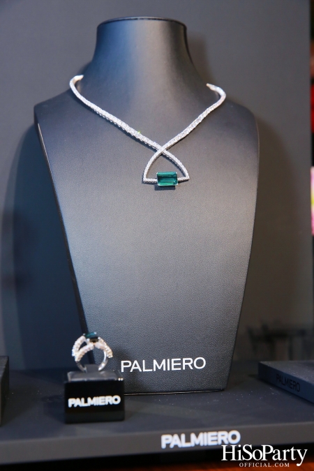 PALMIERO ไฮจิวเวลรีจากอิตาลี เผย 4 ไอคอนิกคอลเลกชั่น สะท้อนเสน่ห์ของความงามและเฉดสีแห่งอัญมณี