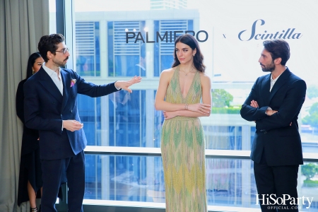PALMIERO ไฮจิวเวลรีจากอิตาลี เผย 4 ไอคอนิกคอลเลกชั่น สะท้อนเสน่ห์ของความงามและเฉดสีแห่งอัญมณี