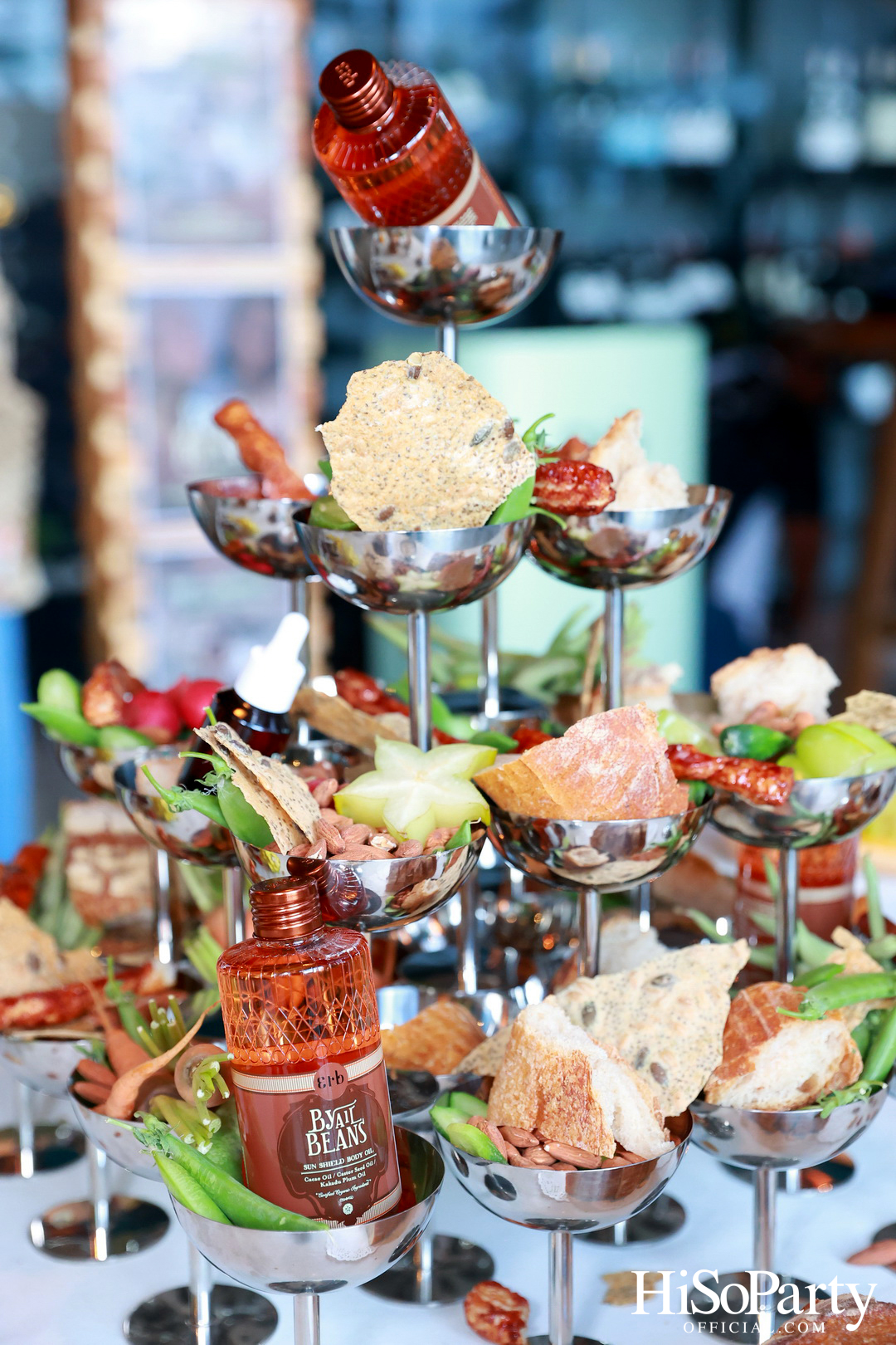 erb ‘The New Sunshield Body Oil’