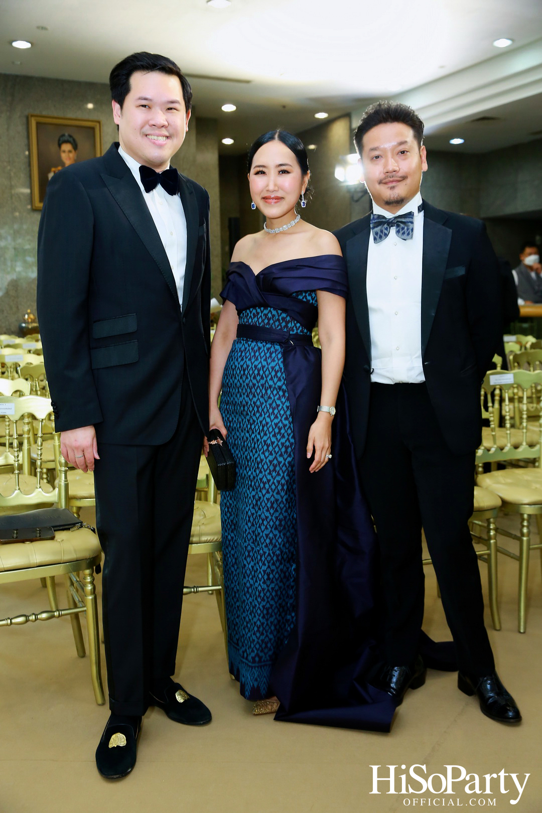 THE EXHIBITION OF CHILDREN PROJECT AND ACORN SIT-DOWN DINNER FOR DONATION