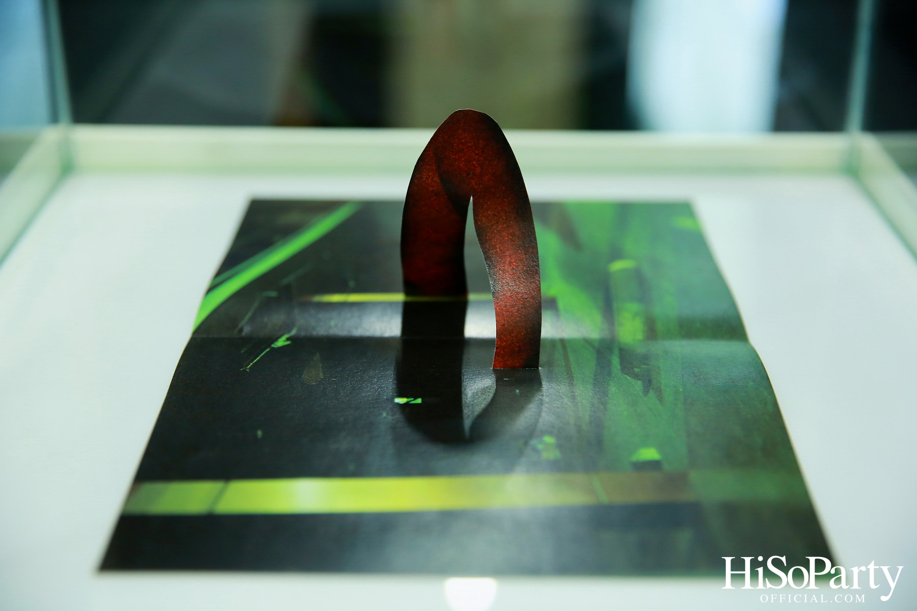 THE EXHIBITION OF CHILDREN PROJECT AND ACORN SIT-DOWN DINNER FOR DONATION