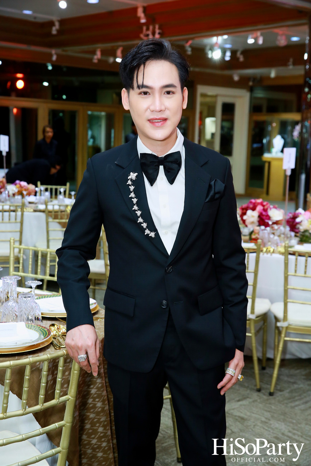 THE EXHIBITION OF CHILDREN PROJECT AND ACORN SIT-DOWN DINNER FOR DONATION