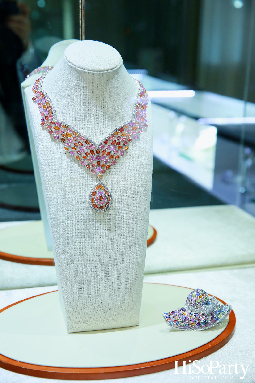 THE EXHIBITION OF CHILDREN PROJECT AND ACORN SIT-DOWN DINNER FOR DONATION