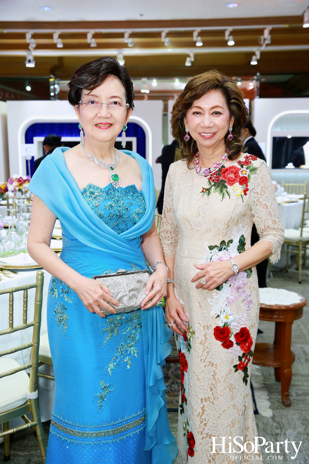 THE EXHIBITION OF CHILDREN PROJECT AND ACORN SIT-DOWN DINNER FOR DONATION